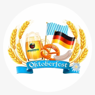Oktoberfest 2017 Logo Oficial #5115323