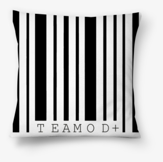 Almofada Coleção Código De Barra - Cushion #5115382