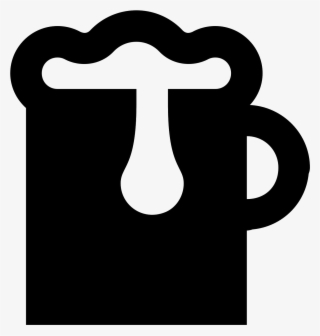A Beer Icon Will Be A Cup Or Mug And The Mug Will - Sign #5115432