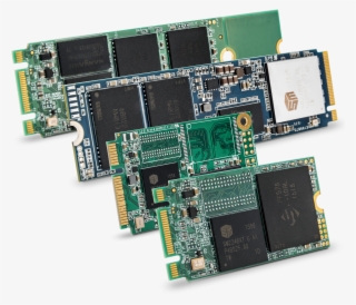 Solid State Disks - Electronic Component #5115528