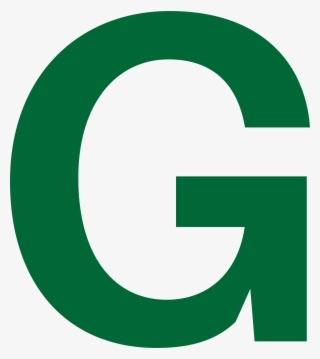 This Free Icons Png Design Of Green Letter G #5115582