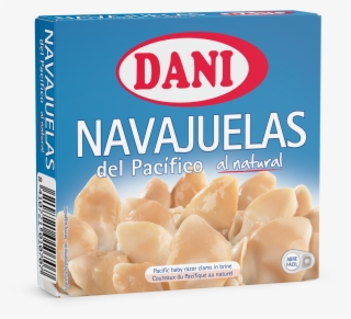 Pacific Baby Razor Clams In Brine 111g - Dani #5115585