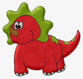 Pré-história E Místicos Etc - Cliparts Dragones Y Dinosaurios #5116025