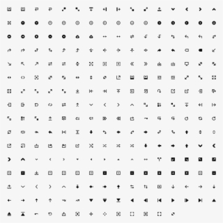 Arrow Icons - Colorfulness #5116084