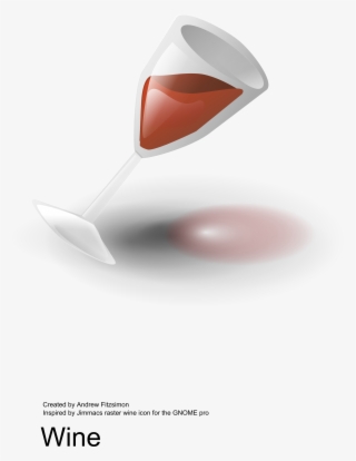 Big Image - Wine Clip Art #5116088