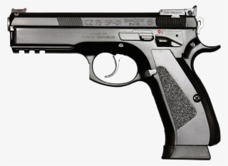 Cz 75 Sp-01 Shadow Target 9mm - Cz Sp 01 Shadow #5116607