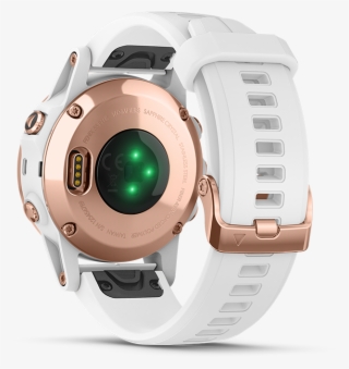 Fēnix® 5s Plus Sapphire - Garmin Fenix 5s Plus Sn93 #5116695