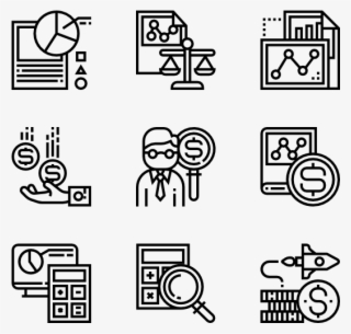 Accounting Auditor - Train Station Icon #5116804