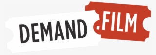 Demand - Films Logo - Demand Film #5117009