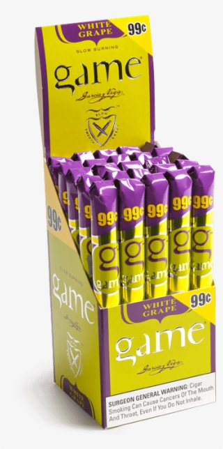 Garcia Y Vega Game - Energy Drink #5117237