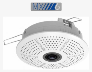 Mobotix C26 6mp Hemispherical 360° Ceiling Camera - Mobotix Camera #5117347