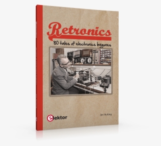Retronics - Retronics: 80 Tales Of Electronics Bygones #5117435