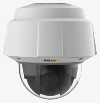 Axis Q6054-e Mk Iii - Axis Q6054-e Network Camera - Color, Monochrome #5117488