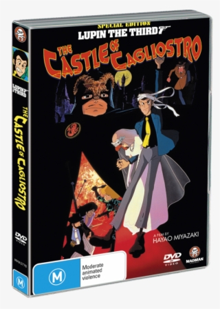Castle Of Cagliostro - Lupin The Third: The Castle Of Cagliostro (special #5117969