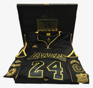 snakeskin lakers jersey