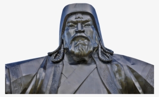 Mecha Khan Is Late For The Party, But He Brought Chex - Genghis Khan #5118186