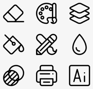 50 Icons - Washing Instructions Symbols Png #5118517