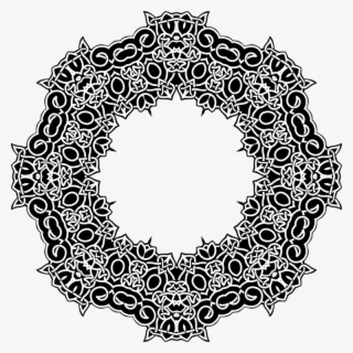 Celtic Knot Ornament Drawing Celtic Knot Ornament Celts - Clip Art #5118745