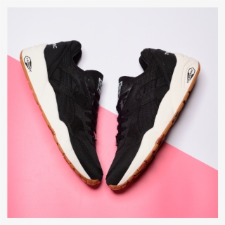 Puma Puma Bojack Shoes R698 Luhan Grey Sneakers Splash #5118747