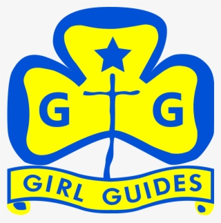 Wikiproject Scouting Trefoil Blank Inverse - British Virgin Islands #5118885