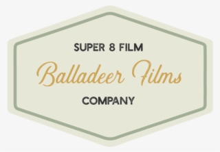 Balladeer Films Logo-01 - Film #5119243
