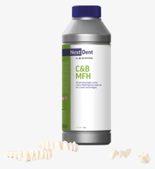 Resine Nextdent Mfh Bleach Nextdent Mfh Bleach - 3d Printing #5119244