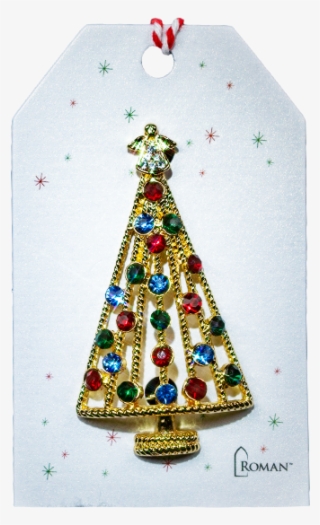 Gold Multi Pin - Christmas Day #5119308