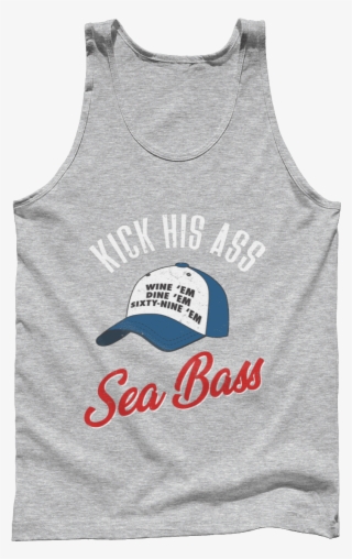 Kick His A$$ Sea Bass - Ice Cube #5119437