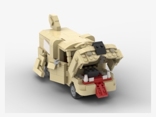 Thanks - Armored Car #5119505