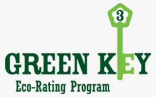 Green Key Rating Png #5119725
