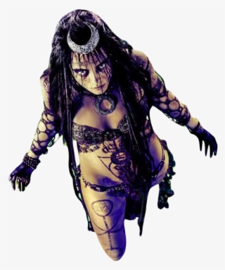 Enchantress Png Picture - June Moone Enchantress Costume #5119732