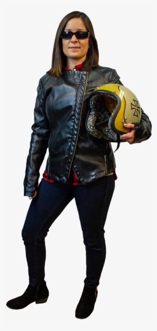 Brenda Ramirez Admin Support Specialist - Leather Jacket #5120116 Brenda Ramirez Admin Support Specialist - Leather Jacket #5120116