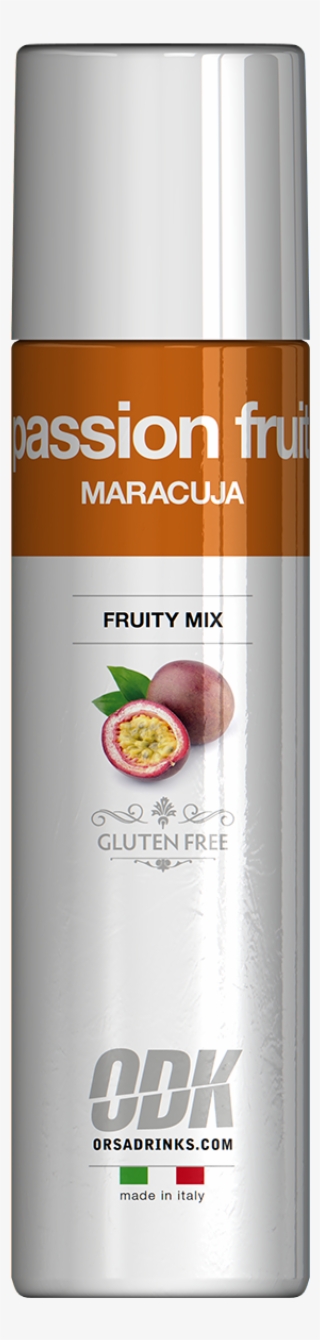 Odk Passion Fruit Photo - Odk Passion Fruit Puree #5120315