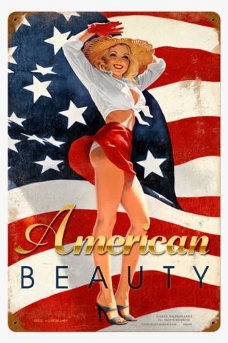 Product Information - American Beauties Art By Greg Hildebrandt #5120319