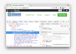 Logos Is A Classic Example A Lot Of People Dip Their - Scalable Vector Graphics #5120899