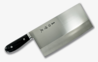 Tsubaya Stainless Chinese Cleaver 220mm Pakka Handle - Cleaver #5121226