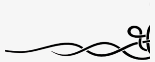 Fancy Clipart Fancy Swirls Border Clipart Clipart Free - Curly Clip Art #5121277