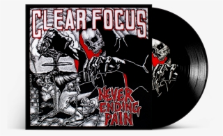 Clear Focus "never Ending - Facebook #5121521