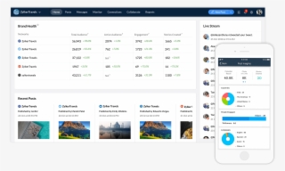 Social Media Management Software For Growing Businesses - Computer Icon #5121628