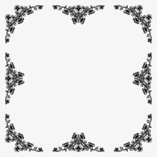 This Free Icons Png Design Of Rose Frame Beyond 6 #5121629