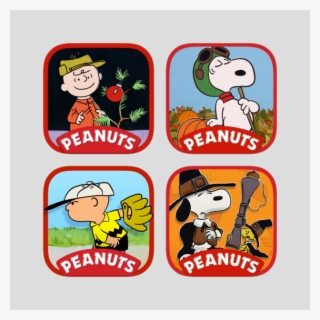 Snoopy And Charlie Brown's Classics Bundle On The App #5121851