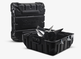 Photo Of Cnc Cleaver Propeller Case - Boat Propeller Box #5121914