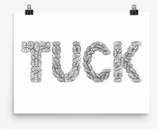 100 Swirl Tuck - Art #5121916