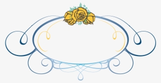 Ornate Frame #5122015