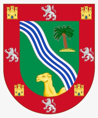 Coat Of Arms Of The Spanish Sahara - Spanish Sahara Coat Of Arms #5122226