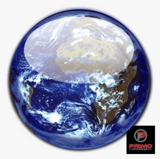 16910 Illustration Of A Globe Pv - Transparent Earth #5122229