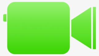 Facetime Icon No Background #5122852