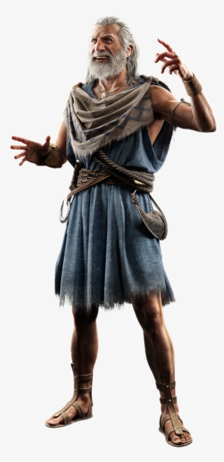 Barnabas - Assassin's Creed Odyssey Characters #5122987