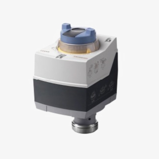 Siemens Actuator Sas31 - Siemens Sas61 03 #5123038