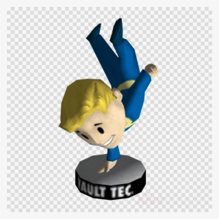 Vault Boy Pepakura Clipart Fallout 3 Fallout 4 Fallout - Vault Boy Pepakura #5123333 Vault Boy Pepakura Clipart Fallout 3 Fallout 4 Fallout - Vault Boy Pepakura #5123333
